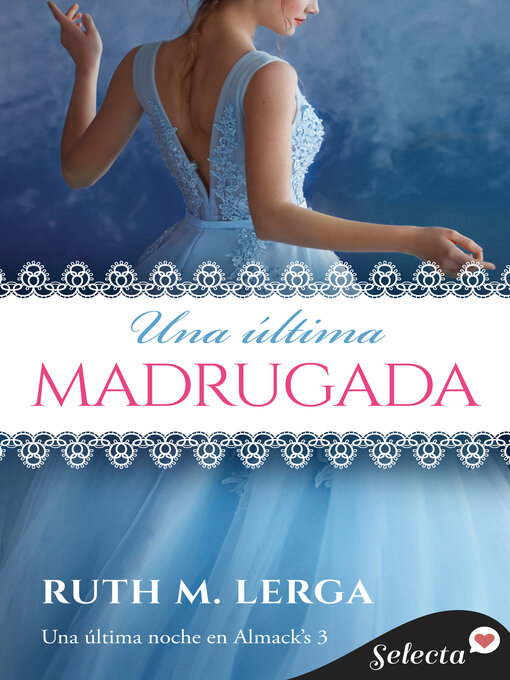 Cover image for Una última madrugada (Una última noche en Almack's 3)